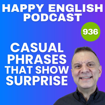 Happy English Podcast