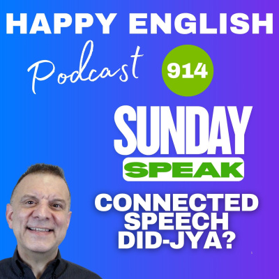 Happy English Podcast