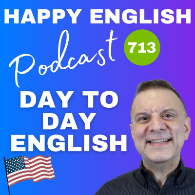 Happy English Podcast