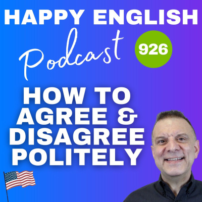 Happy English Podcast