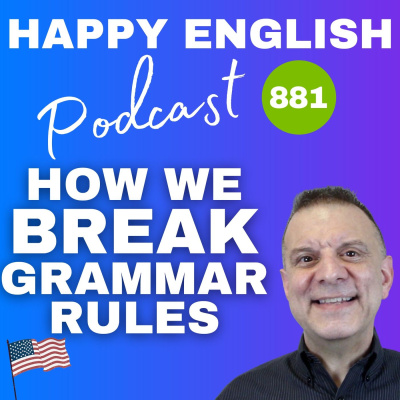 Happy English Podcast