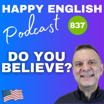 Happy English Podcast