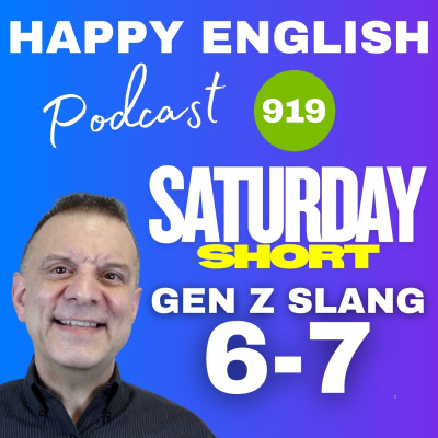 Happy English Podcast