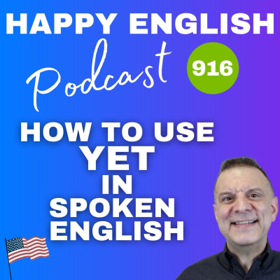Happy English Podcast