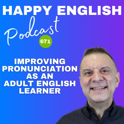Happy English Podcast