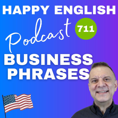 Happy English Podcast
