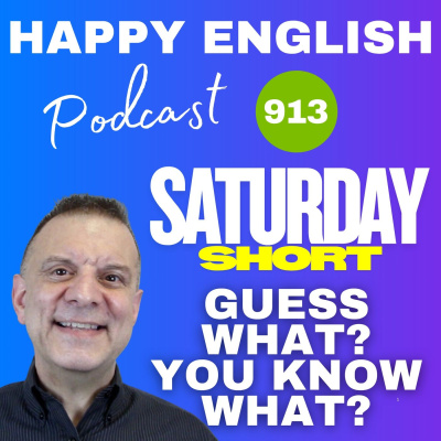 Happy English Podcast