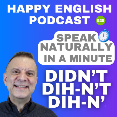 Happy English Podcast