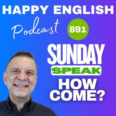Happy English Podcast