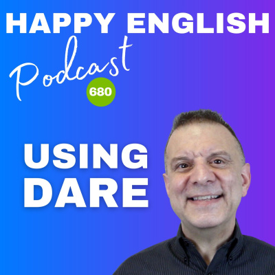 Happy English Podcast