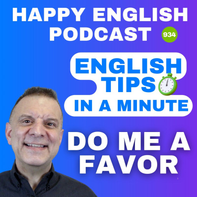 Happy English Podcast