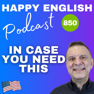 Happy English Podcast