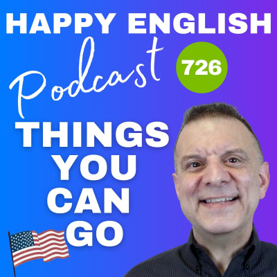 Happy English Podcast