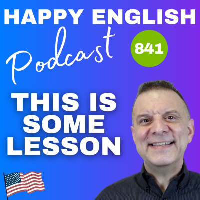 Happy English Podcast