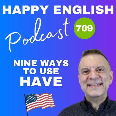 Happy English Podcast
