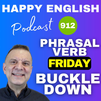 Happy English Podcast