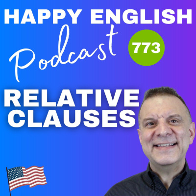 Happy English Podcast