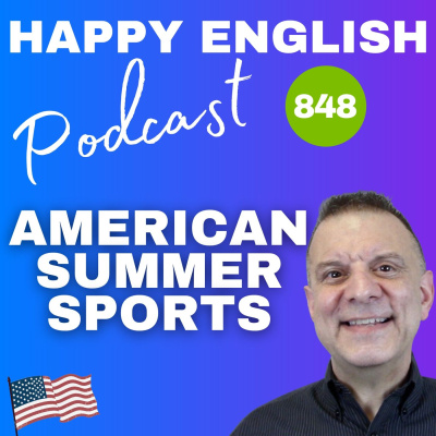 Happy English Podcast