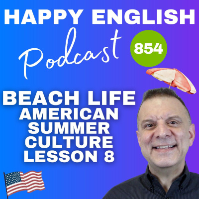 Happy English Podcast