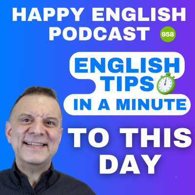 Happy English Podcast