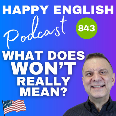 Happy English Podcast