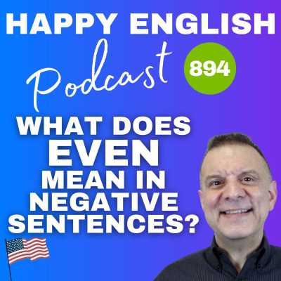 Happy English Podcast