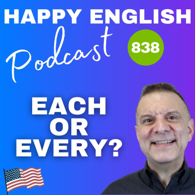 Happy English Podcast
