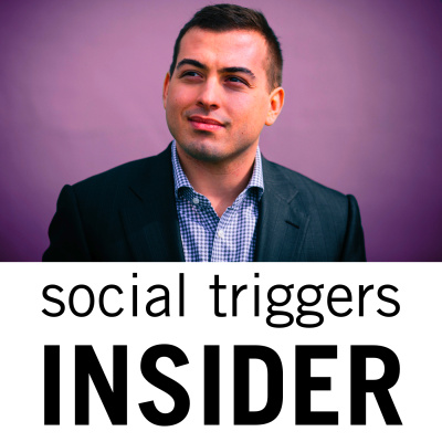 Social Triggers Insider With Derek Halpern