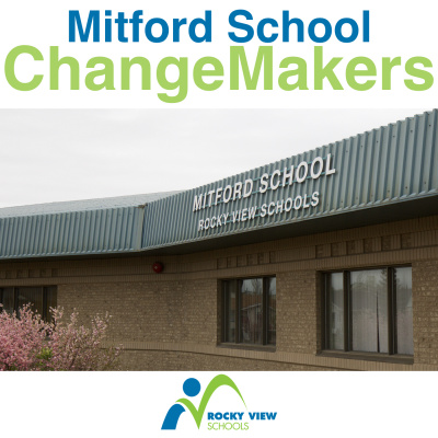 Mitford School Change Makers