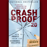 Peter Schiff on Crash Proof 2.0