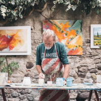 The Artist’s Palette