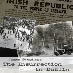 Insurrection in Dublin, The by STEPHENS, James