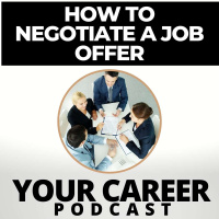 How to Negotiate Your Job Offer
