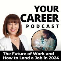 The Future of Work and How to Land a Job in 2024