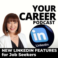 New LinkedIn Features for Job Seekers with Kevin Turner