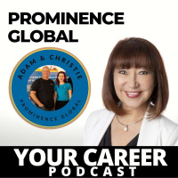 Prominence Global - Adam Houlahan and Christie McCabe-Benton talk LinkedIn