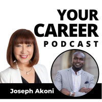 Joseph Akoni - LinkedIn Product Manager - Episode 199
