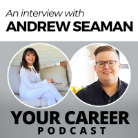 Andrew Seaman - Senior Managing News Editor for Jobs and Careers at LinkedIn News