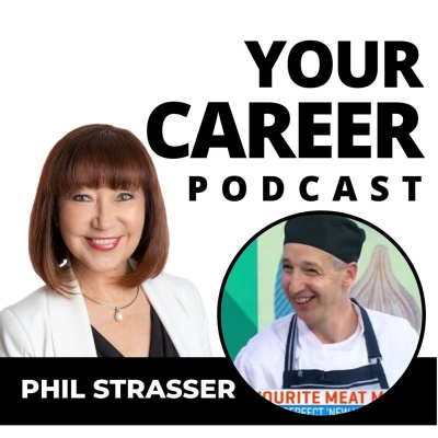 Your Career Podcast With Jane Jackson | Career Coach | Entrepreneur | Start Your Own Business | Careers