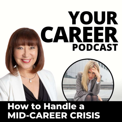 Your Career Podcast With Jane Jackson | Career Coach | Entrepreneur | Start Your Own Business | Careers