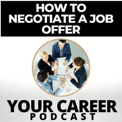 Your Career Podcast With Jane Jackson | Career Coach | Entrepreneur | Start Your Own Business | Careers