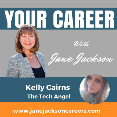 Your Career Podcast With Jane Jackson | Career Coach | Entrepreneur | Start Your Own Business | Careers