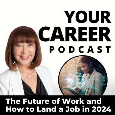 Your Career Podcast With Jane Jackson | Career Coach | Entrepreneur | Start Your Own Business | Careers