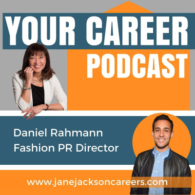Your Career Podcast With Jane Jackson | Career Coach | Entrepreneur | Start Your Own Business | Careers