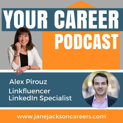Your Career Podcast With Jane Jackson | Career Coach | Entrepreneur | Start Your Own Business | Careers