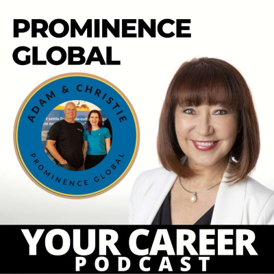 Your Career Podcast With Jane Jackson | Career Coach | Entrepreneur | Start Your Own Business | Careers