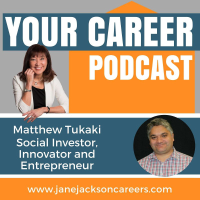 Your Career Podcast With Jane Jackson | Career Coach | Entrepreneur | Start Your Own Business | Careers