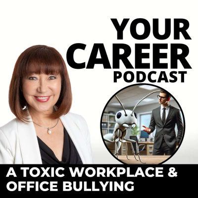 Your Career Podcast With Jane Jackson | Career Coach | Entrepreneur | Start Your Own Business | Careers