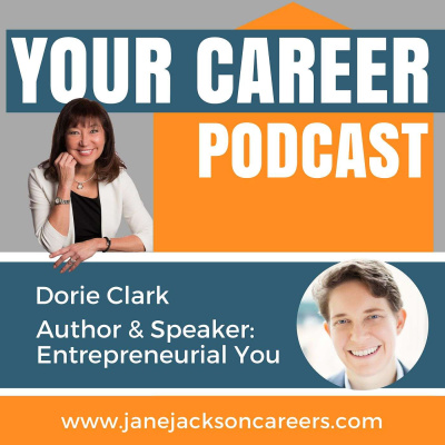 Your Career Podcast With Jane Jackson | Career Coach | Entrepreneur | Start Your Own Business | Careers