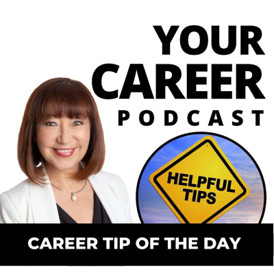 Your Career Podcast With Jane Jackson | Career Coach | Entrepreneur | Start Your Own Business | Careers